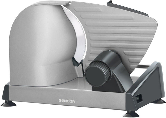 SENCOR ELECTRIC FOOD SLICER 100W