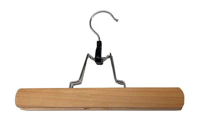 WOODEN TROUSER HANGER