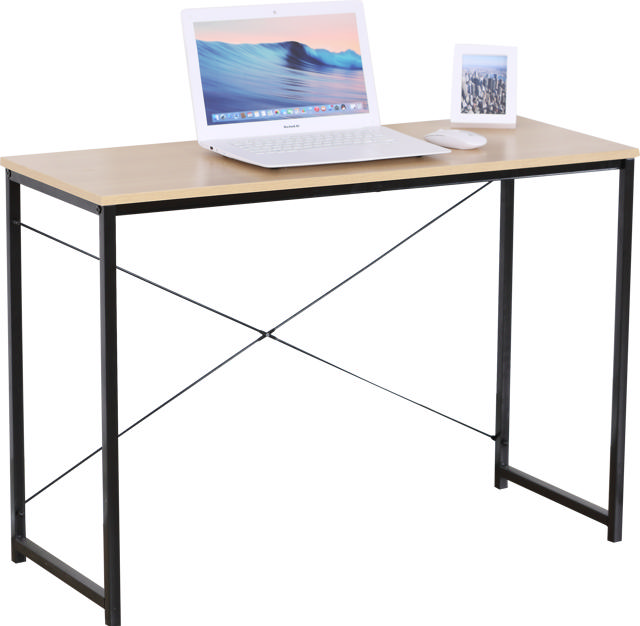 SUPEROFFICE MAROCO ΓΡΑΦΕΙΟ ΜΑΥΡΟ 120X60X70CM