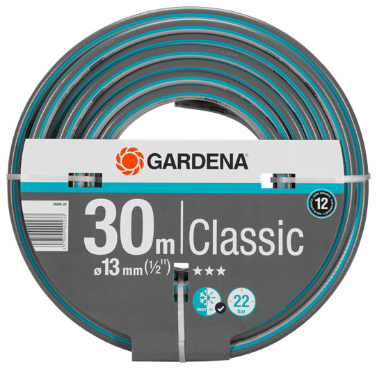 GARDENA HOSE CLASSIC 1/2 30M