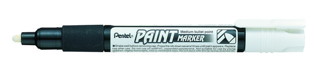 PENTEL MMP20-W ΜΑΡΚΑΔΟΡΟΣ ΜΠΟΓΙΑΣ 4.0ΜΜ ΑΣΠΡΟ