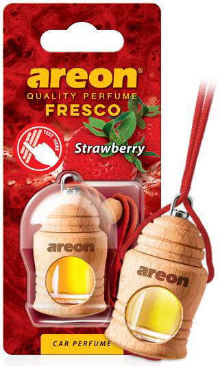 AREON FRESCO STRAWB.LIQUID 4ML