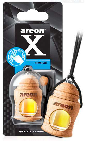 AREON FRESCO ΥΓΡΟ NEW CAR 4 ML