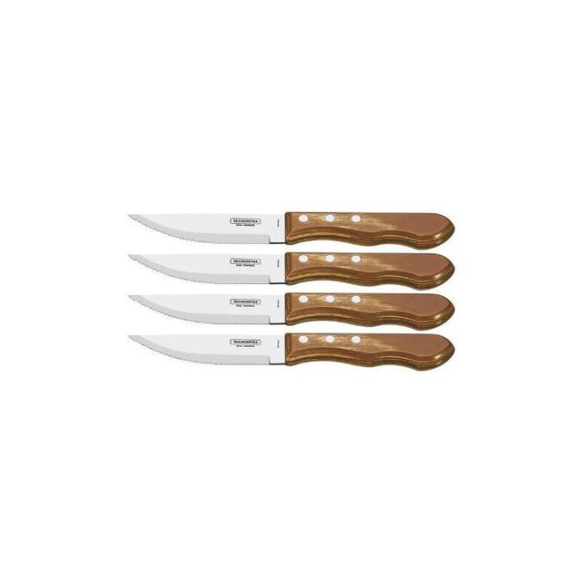 TRAMONTINA STEAK KNIFE SET