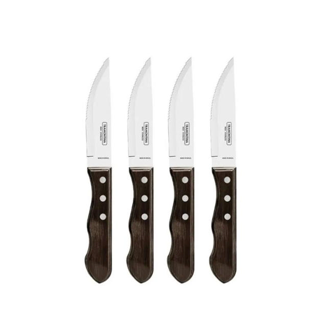 TRAMONTINA STEAK KNIFE SET