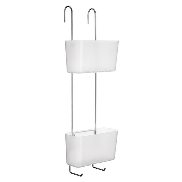 TATAY SHOWER CADDY DUO GLACÉ