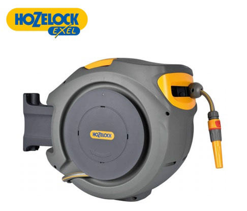 HOZELOCK ΑΥΤΟΜΑΤΟ ΤΥΛΙΓΑΔΙ ΛΑΣΤΙΧΟΥ 20M AUTOREEL & ACCESSORIES