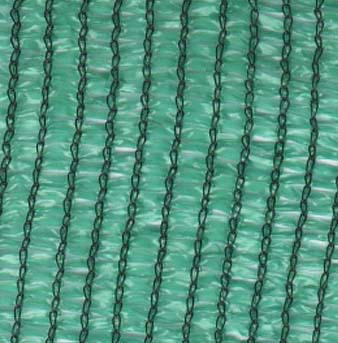 SHADE NET GREEN 2M 95GR