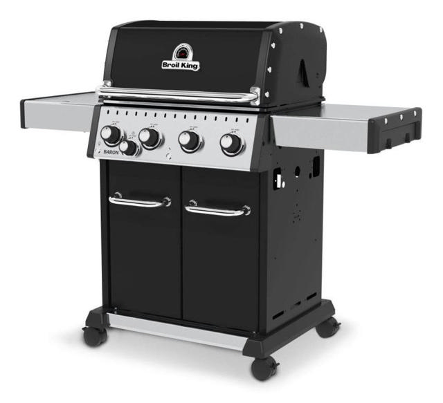 BROIL KING 875263 BARON 440 ΨΗΣΤΑΡΙΑ ΓΚΑΖΙΟΥ 12.4 + 2.7 Kw