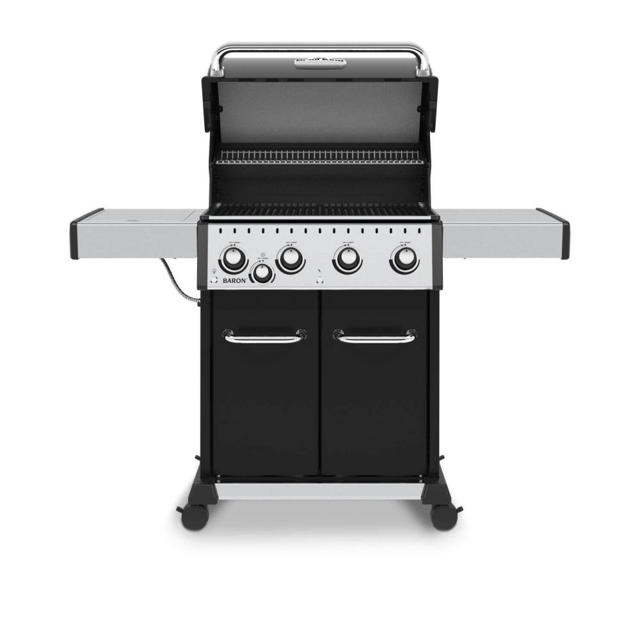 BROIL KING 875263 BARON 440 ΨΗΣΤΑΡΙΑ ΓΚΑΖΙΟΥ 12.4 + 2.7 Kw