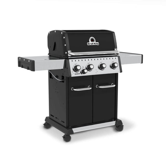 BROIL KING 875263 BARON 440 ΨΗΣΤΑΡΙΑ ΓΚΑΖΙΟΥ 12.4 + 2.7 Kw