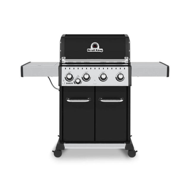 BROIL KING 875263 BARON 440 ΨΗΣΤΑΡΙΑ ΓΚΑΖΙΟΥ 12.4 + 2.7 Kw