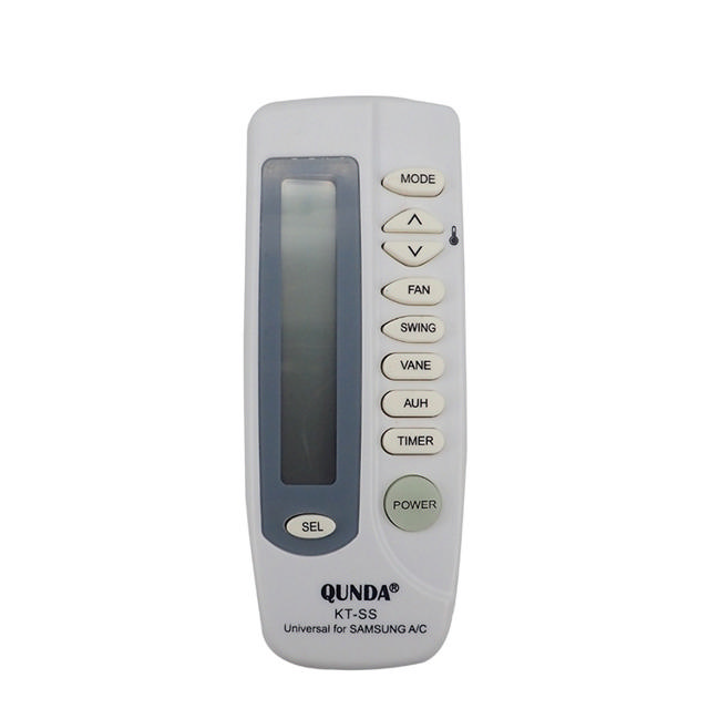 AIR CONDITION UNIVERSAL REMOTE CONTROL FOR ALL SAMSUNG NO SETUP