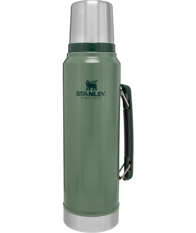 STANLEY CLASSIC LEGENTARY BOTTLE GREEN 1LTR