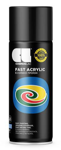 FAST ACRYLIC SPRAY SL BR.400ML