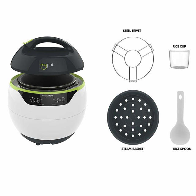 MORPHY RICHARDS MYPOT PRESSURE COOKER