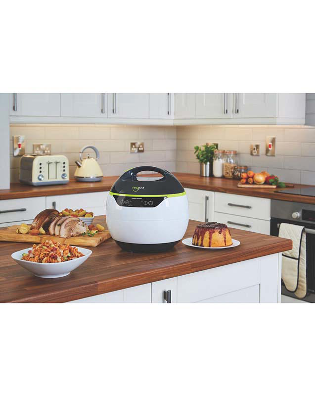 MORPHY RICHARDS MYPOT PRESSURE COOKER