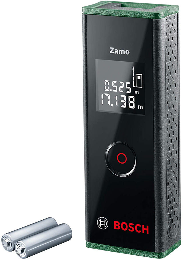 BOSCH ZAMO II DISTANCE METER 20M