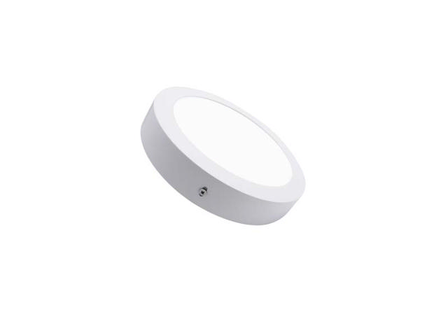 SUNLIGHT LED 18W SURFACE ROUND PANEL 3CCT Ø225MM