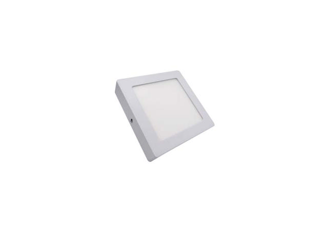 SUNLIGHT LED 18W SURFACE SQUARE PANEL 3CCT 225MM