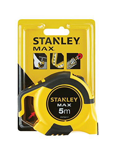 STANLEY MEASURE MAX 5M NEW