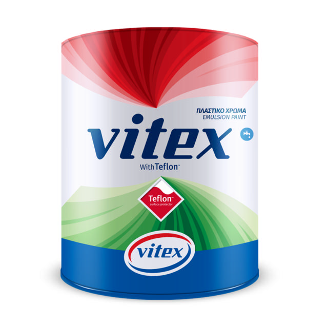 VITEX TEFLON ΛΕΥΚΟ 0.75L