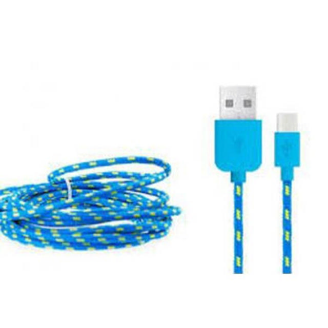 ΚΛΑΩΔΙΟ ΚΙΝΗΤΟΥ MICRO USB 1M 