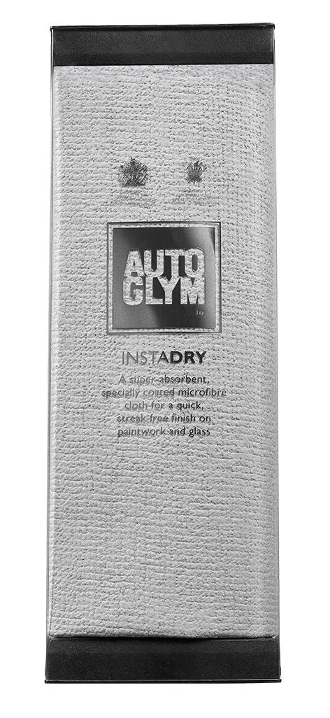 AUTOGLYM INSTADRY