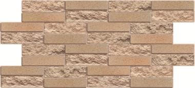 PVC PANEL BRICK FACING