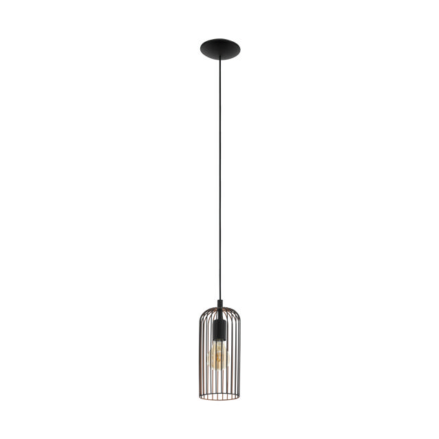 EGLO 'ROCCAMENA' PENDANT LIGHT 1xE27