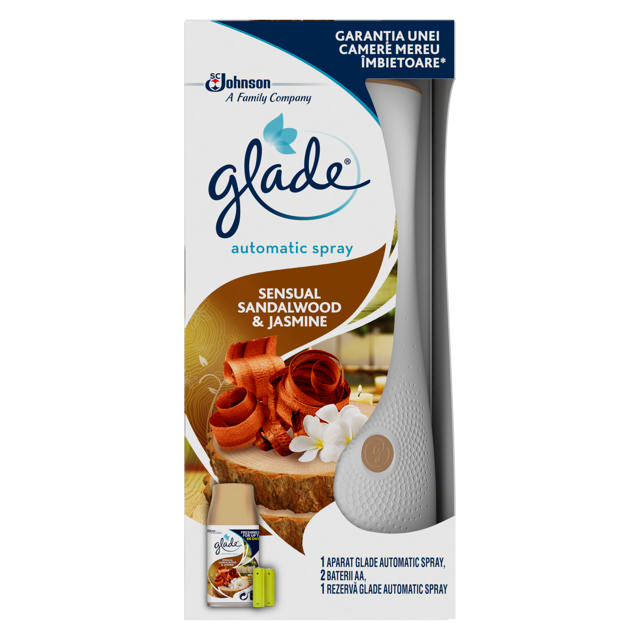 GLADE AUTO SPRAY SET BALI&JASM