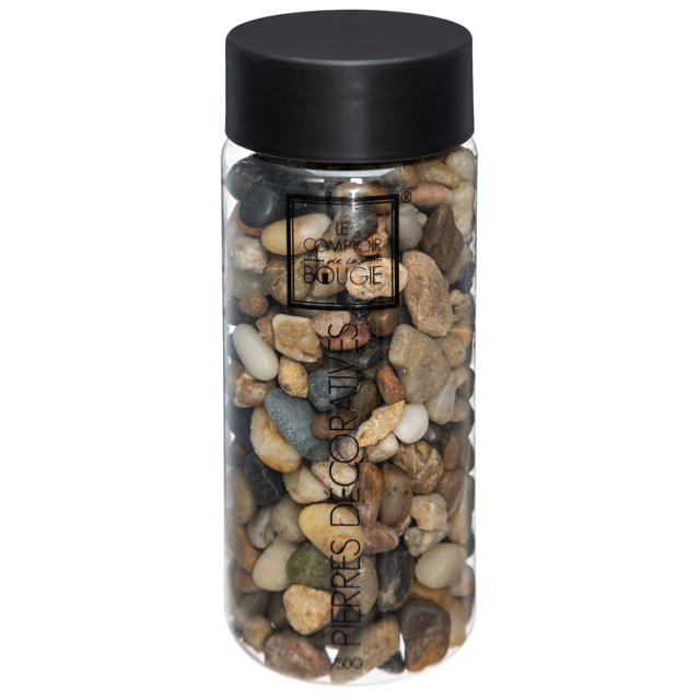 DECOR STONES SMALL 750GR ASSORTED