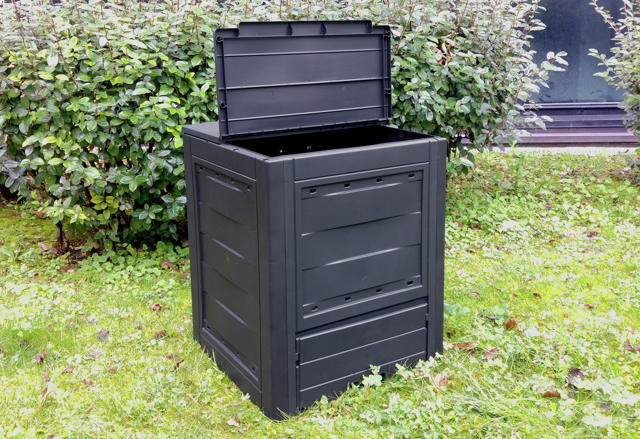 TOOMAX PLASTIC GARDEN COMPOSTER 260L