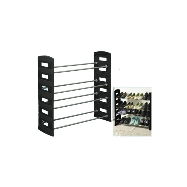 DEA SHOE RACK LIBER 4 SHLEVES 80X29X79CM