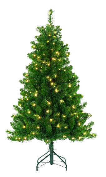 ARTIC SPRUCE LED 150CM