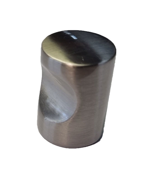 KNOB 18MM NICKEL