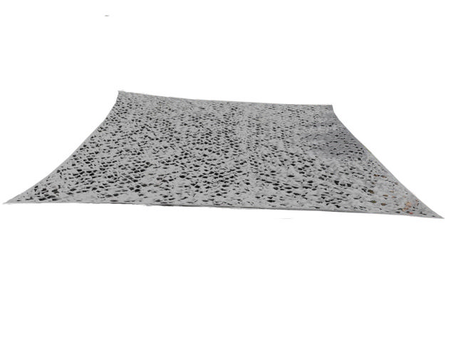 SHADE CLOTH CAMOUFLAGE 2X3M GREY