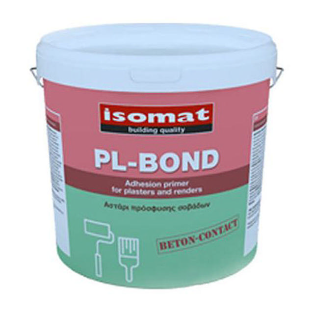 ISOMAT PL-BOND ΑΣΤΑΡΙ ΠΡΟΣΦΥΣΗΣ ΣΟΒΑΔΩΝ 1KG