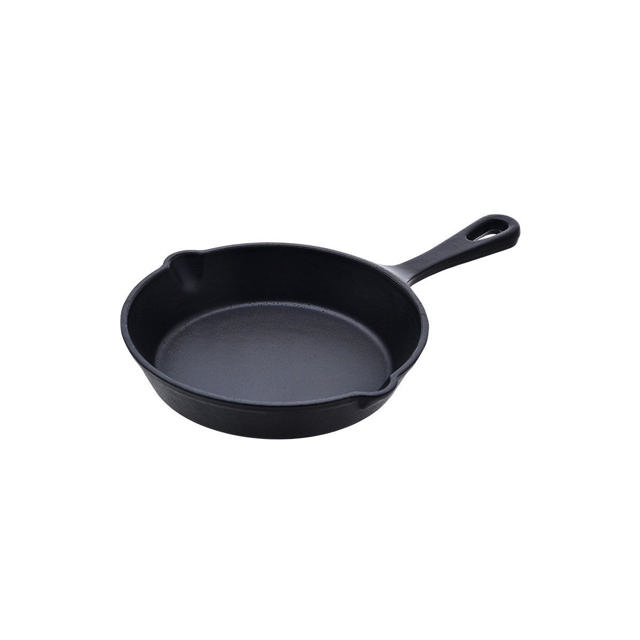 ESTIA FRYING PAN IRON CAST IRON 15CM