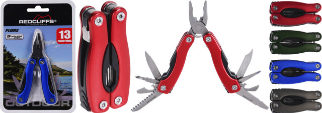 PLIERS 13 FUNCTIONS