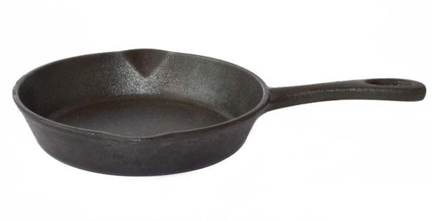 ESTIA FRYING PAN IRON CAST IRON 20CM