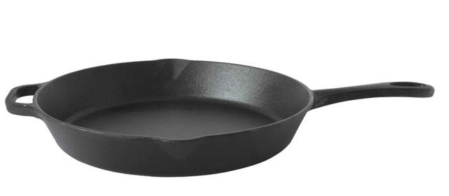 ESTIA FRYING PAN IRON CAST IRON 30CM