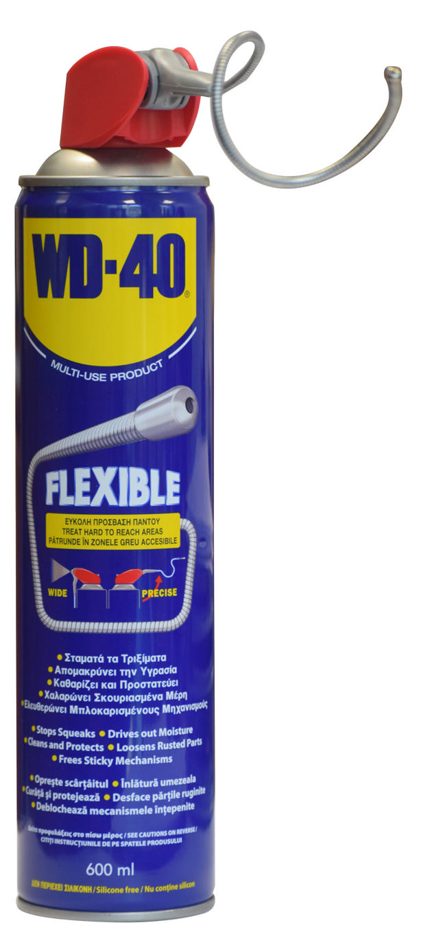 WD-40 ΣΠΡΕΙ FLEX 600ML