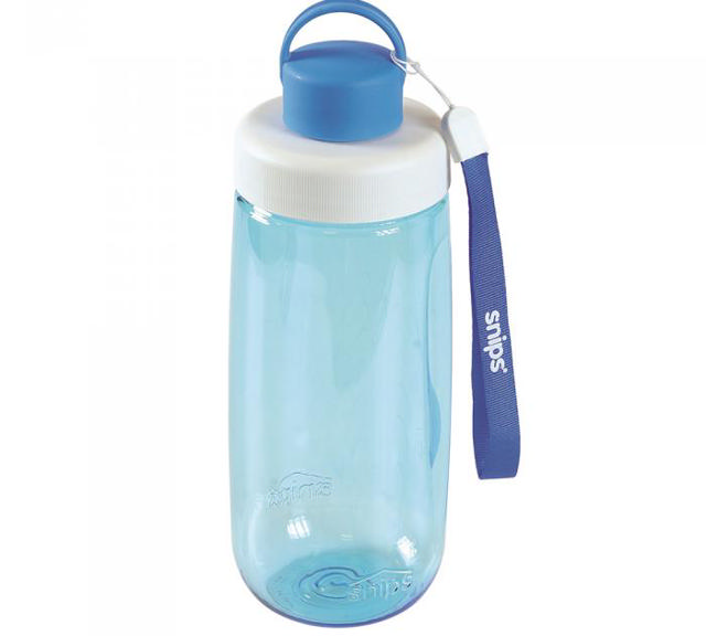 SNIPS TRITAN WATER BOTTLE 0,50ΛΤΡ BLUE