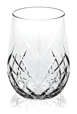 GLASSES ROCOCO 490ML STEMLESS