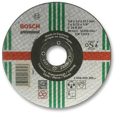 BOSCH EXPERT ΔΙΣΚΟΣ ΚΟΠΗΣ ΕΠΙΠΕΔΟΣ ΓΙΑ ΠΕΤΡΑ 125 MM, 2,5 MM