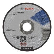 BOSCH ΔΙΣΚΟΣ ΚΟΠΗΣ ΕΠΙΠΕΔΟΣ ΓΙΑ ΜΕΤΑΛΛΟ AL A 30 S BF 25 MM, 2,5 MM