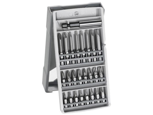 BOSCH 25 PCS SET BITS EXTRA HARD