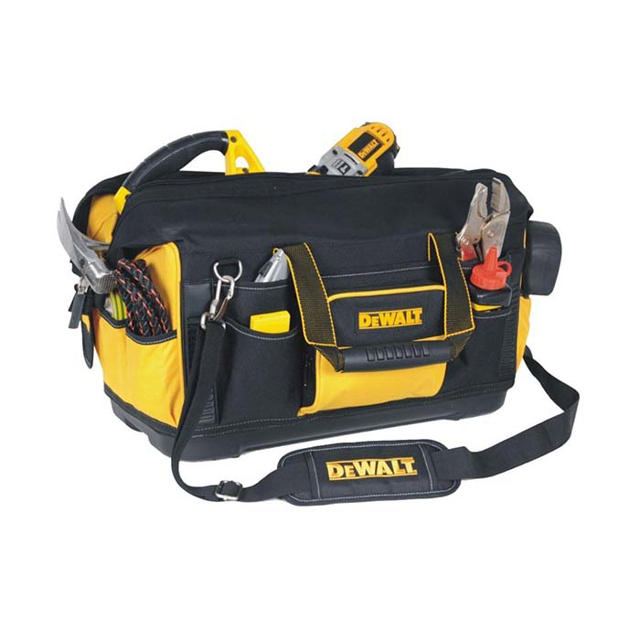 DEWALT 1-79-209 OPEN MOUTH TOOL BAG 20