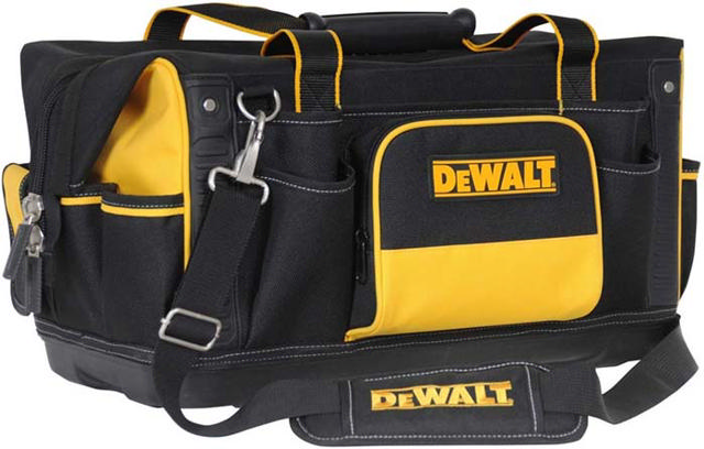 DEWALT 1-79-209 OPEN MOUTH TOOL BAG 20